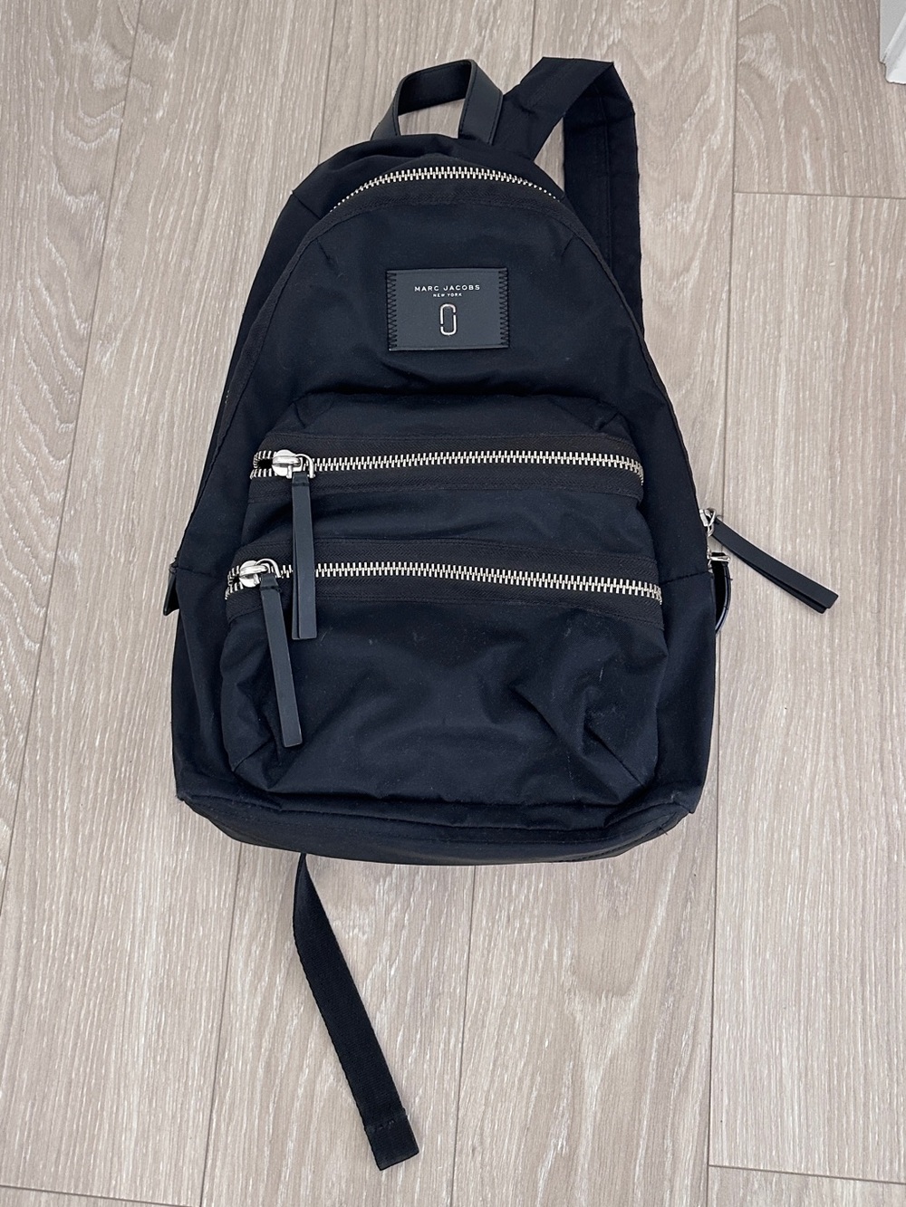 Marc Jacobs Nylon Backpack